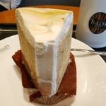 タリーズコーヒー  上野の森さくらテラス店的實拍圖