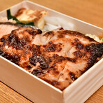 recommendations for 刷毛じょうゆ 海苔弁 山登り GINZA SIX店