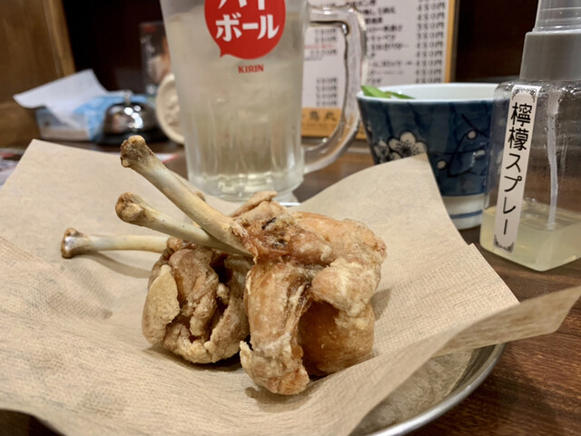 から揚げ専門店 鳥丸的实拍高清图