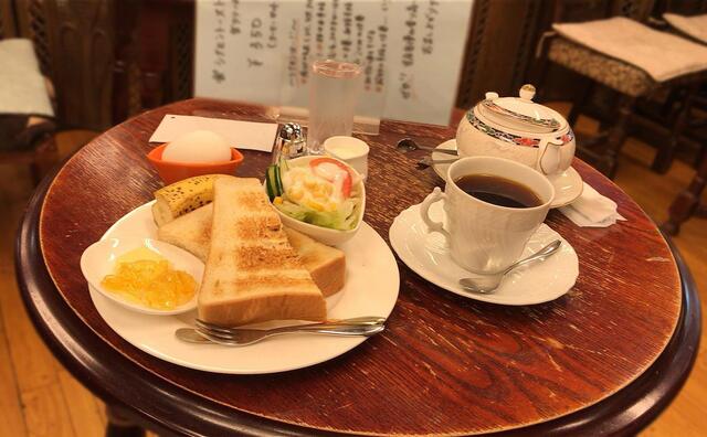 recommendations image for 江戸 深川珈琲本舗