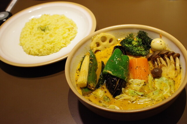 SOUP CURRY KING セントラル的实拍高清图