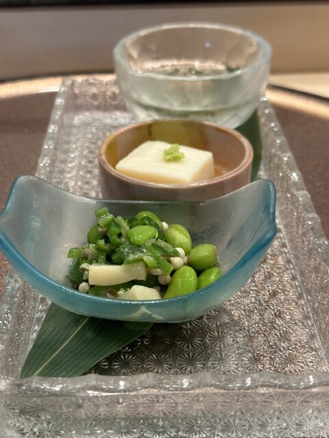 鮨 彩月 大阪梅田店的实拍高清图