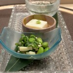 鮨 彩月 大阪梅田店的实拍图