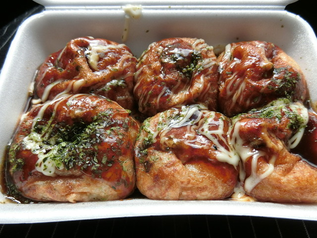 recommendations image for 通天閣 たこ天