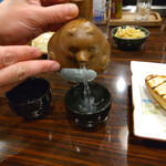 たぬき的實拍圖