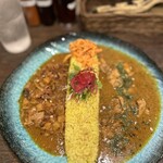 スパイシーカリーハウス半月的實拍圖