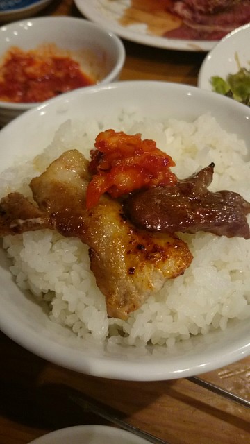 元氣七輪焼肉 牛繁 立川店的實拍高清圖