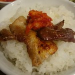元氣七輪焼肉 牛繁 立川店的實拍圖