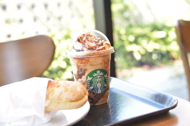 スターバックスコーヒー 京都四条葛野大路店的實拍高清圖