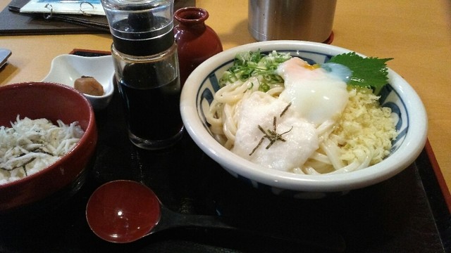 うどん屋得兵衛的实拍高清图