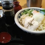 うどん屋得兵衛的实拍图