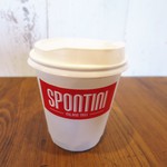 PIZZERIA SPONTINI カスケード原宿店的實拍圖