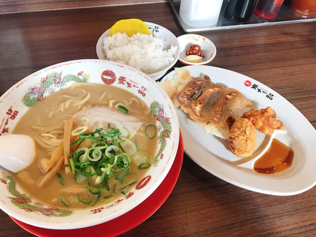 天下一品 久御山店的实拍高清图