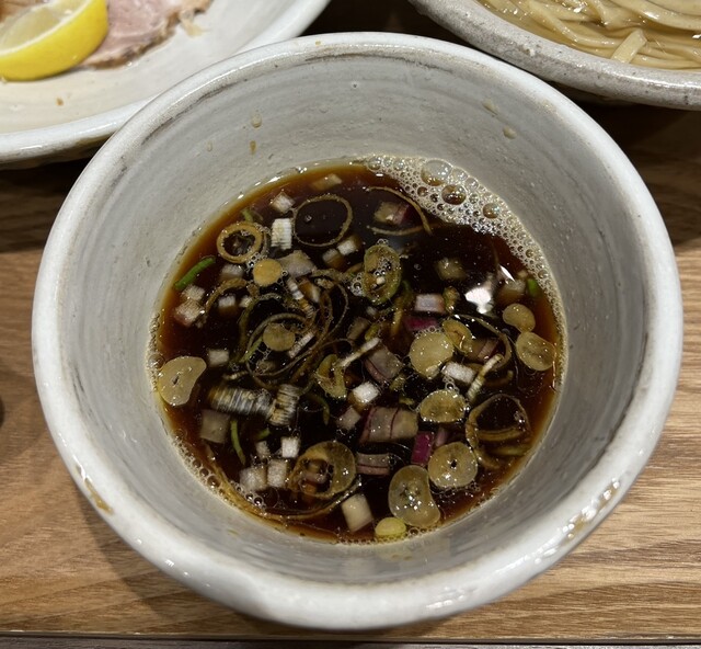 Homemade Ramen 麦苗 COREDO室町店的實拍高清圖