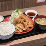 とりかつ たるたる 金いろ的實拍圖