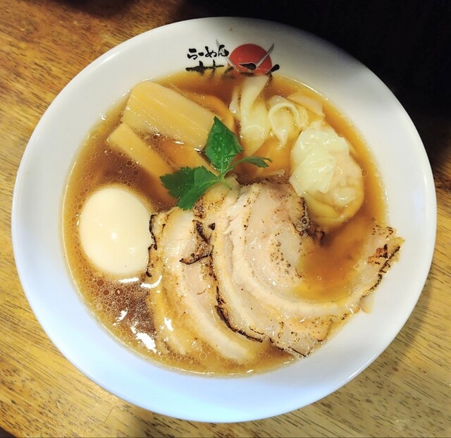らーめん サムライ的實拍高清圖