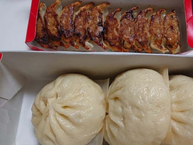 recommendations image for 551蓬莱 上本町近鉄店