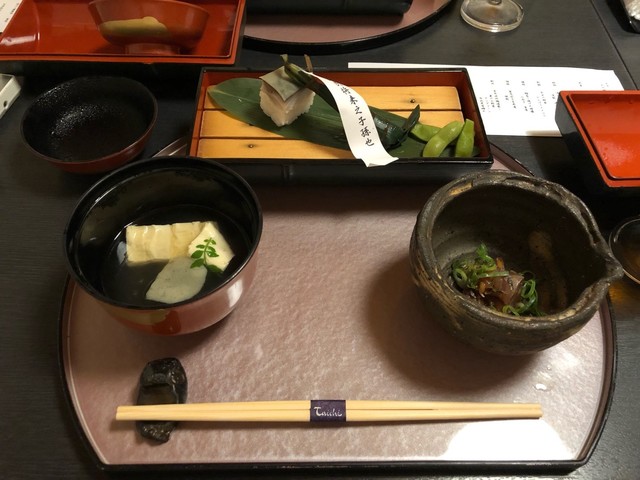 京料理 旬味旬彩 太一的實拍高清圖