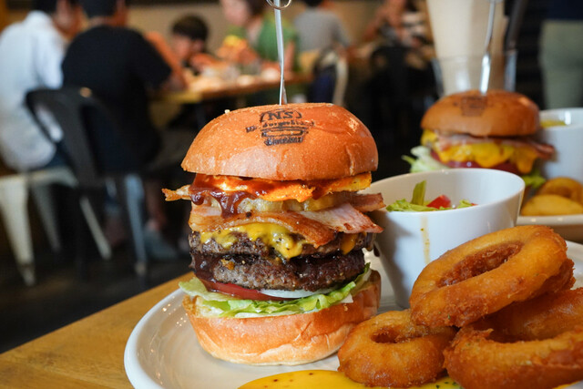 recommendations image for The Burger Stand N’s