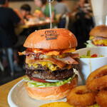 recommendations for The Burger Stand N’s