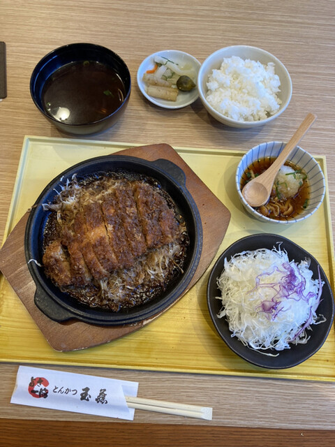 とんかつ玉藤 旭川大雪通店的實拍高清圖