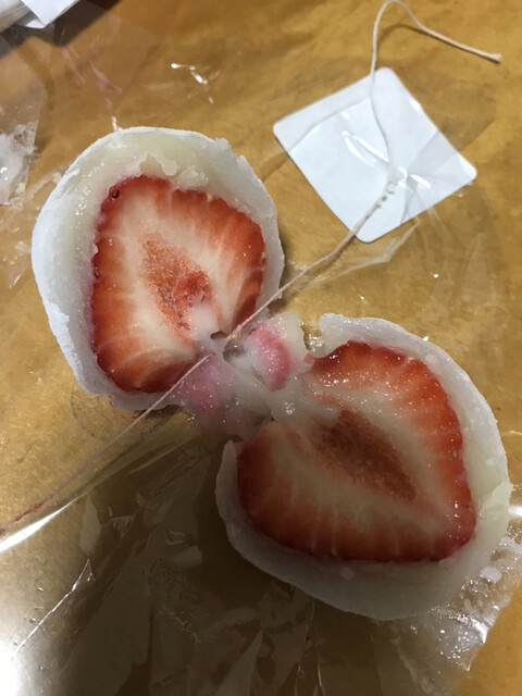 フルーツ大福 果実ノ華 心斎橋御堂筋店的實拍高清圖