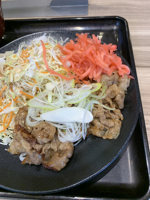 吉野家 京都九条店的實拍高清圖