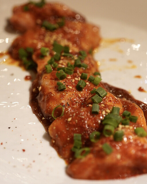 黒毛和牛焼肉 白か黒的實拍高清圖