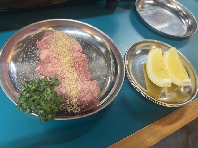 大衆焼肉酒場 まうん 谷町店的實拍高清圖