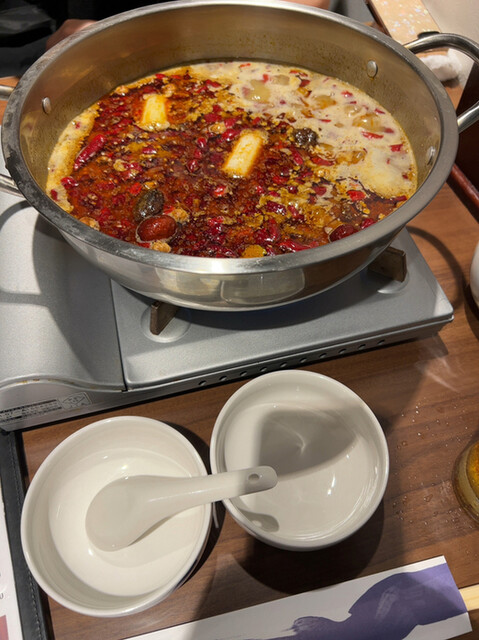 中国火鍋専門店 小肥羊 池袋東武店的實拍高清圖