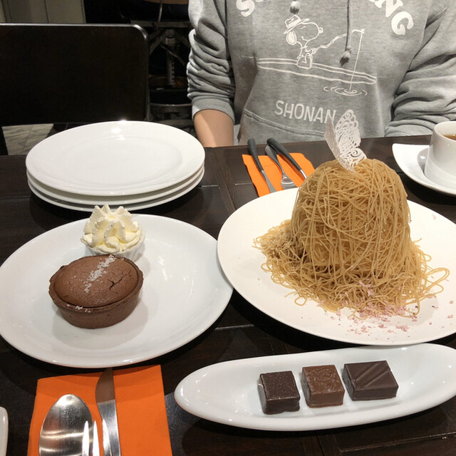 recommendations image for ル ショコラ ドゥ アッシュ 銀座本店