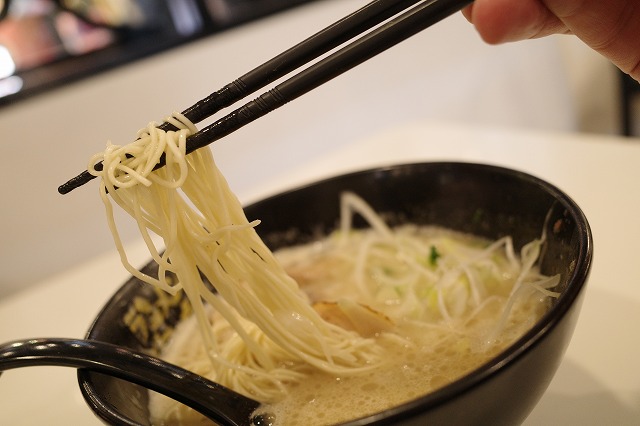 ラーメン海鳴 福岡空港店的實拍高清圖