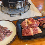 七輪焼肉 安安 平和島店的實拍圖