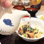 赤坂ふきぬき 大丸心斎橋店的實拍圖