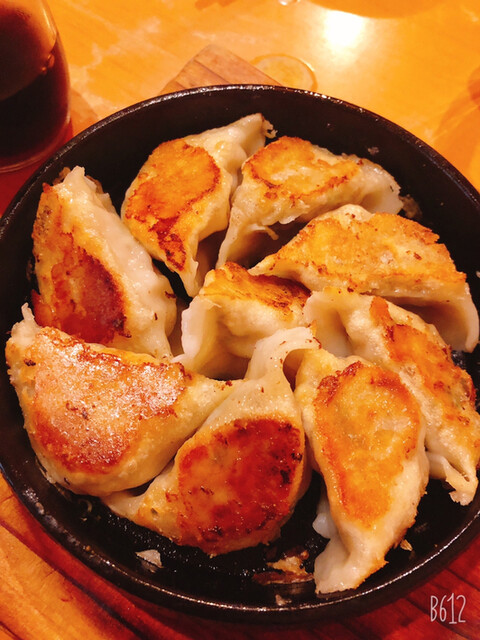 鉄鍋餃子酒場 山桜的实拍高清图