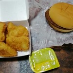 マクドナルド 浅草店的实拍图