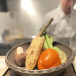 ぎをん 川柳的實拍圖