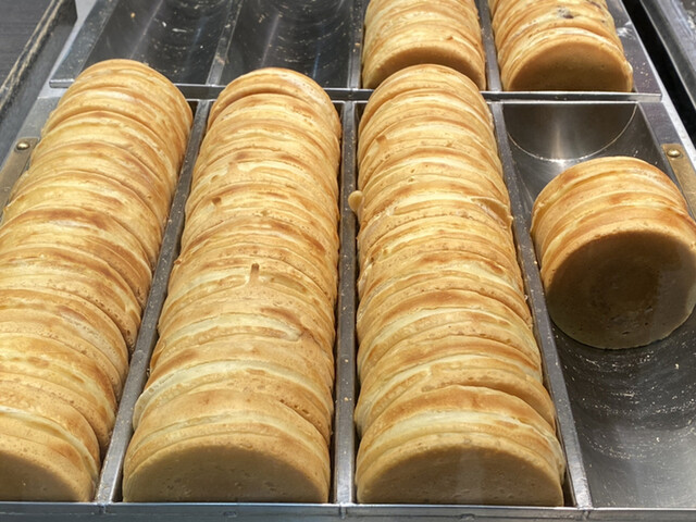 御座候 京都高島屋店的實拍高清圖