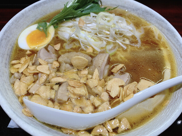 recommendations image for 和出汁中華SOBA 山わさび