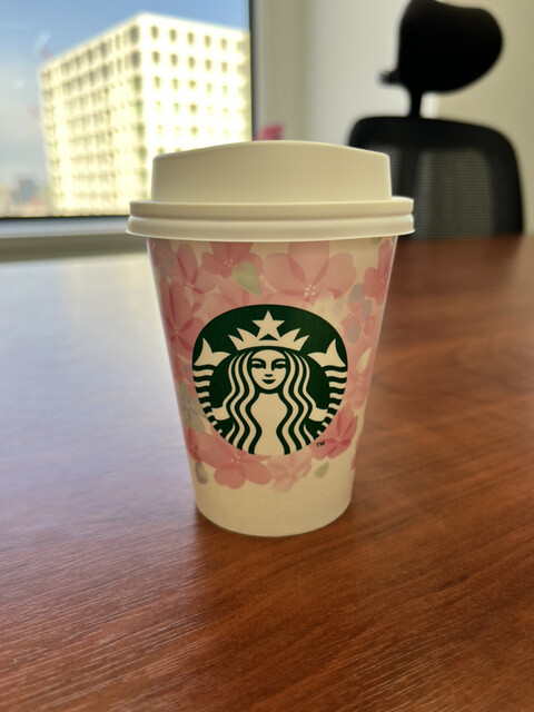 スターバックスコーヒー 東京ワールドゲート神谷町店的实拍高清图