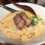 和牛ラーメン 繕的實拍圖