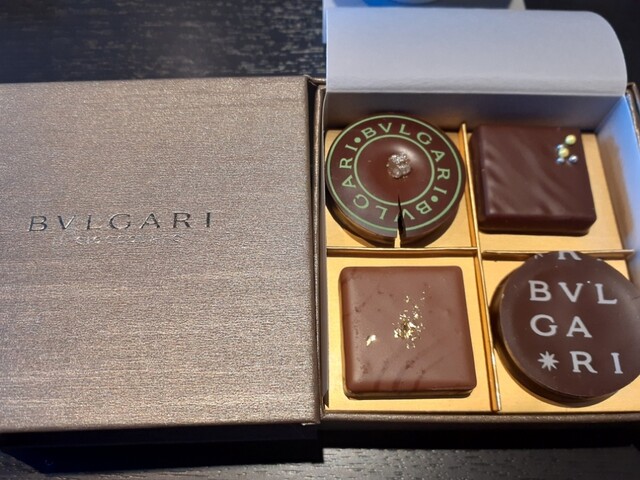 ブルガリ イル・チョコラート 松屋銀座的實拍高清圖