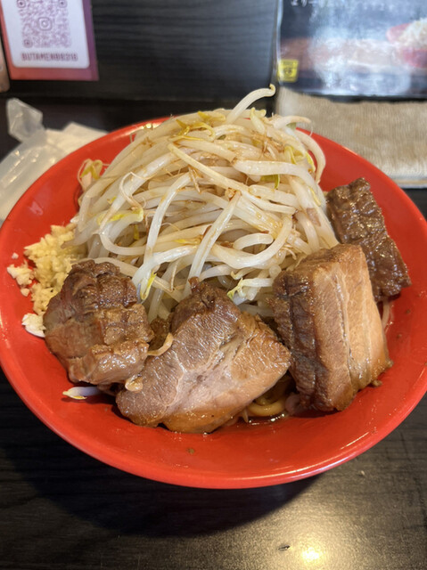 恵比寿ブタメン 早稲田店的實拍高清圖