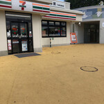 セブンイレブン 樽前SA上り店的實拍圖