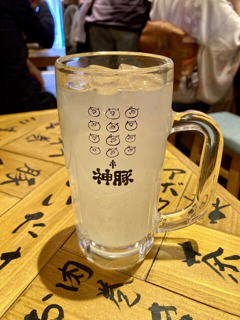 神豚 浅草店的實拍高清圖