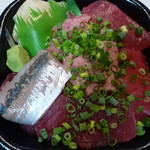 おはな丼丸 堀切店的實拍圖