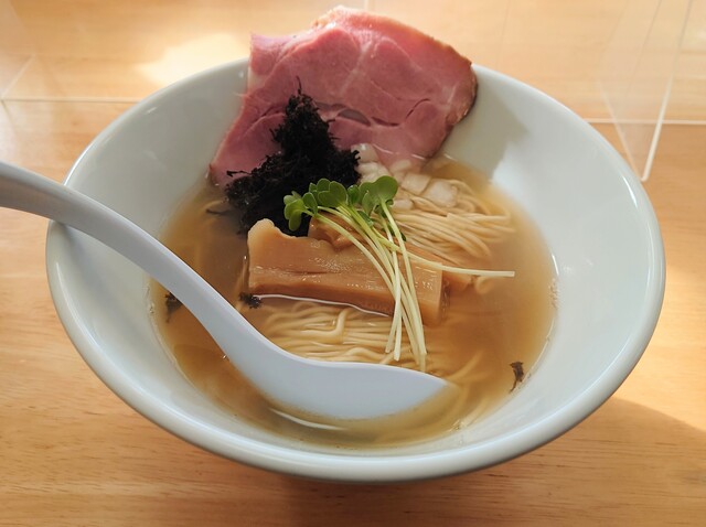 らーめんよつ葉的實拍高清圖