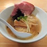 らーめんよつ葉的實拍圖
