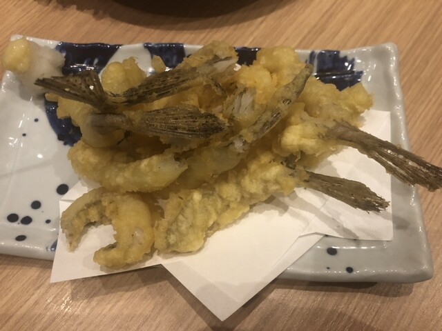 八丈島郷土料理 源八船頭 中目黒店的实拍高清图