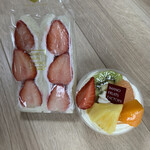 recommendations for イマノフルーツファクトリー 東駒形店